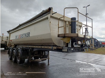 Semi-remorque benne LANGENDORF