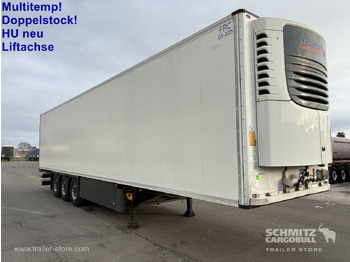 Semi-remorque isothermique SCHMITZ
