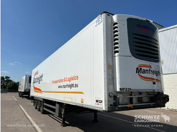 Semi-remorque isothermique SCHMITZ