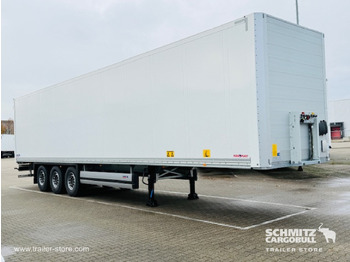 Semi-remorque fourgon neuf SCHMITZ Oplegger Kasten Standard: photos 5 Semi-remorque fourgon neuf SCHMITZ Oplegger Kasten Standard: photos 5