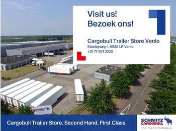 Semi-remorque fourgon neuf SCHMITZ Oplegger Kasten Standard: photos 2 Semi-remorque fourgon neuf SCHMITZ Oplegger Kasten Standard: photos 2