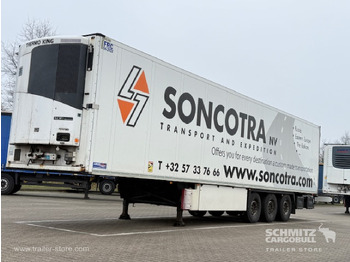 Semi-remorque isothermique SCHMITZ