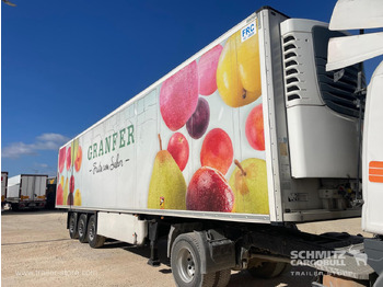 Semi-remorque isothermique SCHMITZ