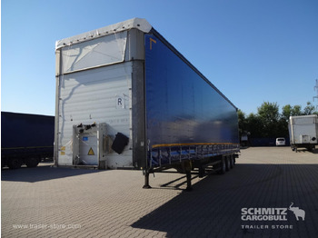 Semi-remorque rideaux coulissants SCHMITZ Curtainsider Varios: photos 4 Semi-remorque rideaux coulissants SCHMITZ Curtainsider Varios: photos 4