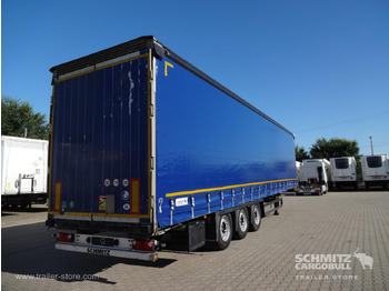 Semi-remorque rideaux coulissants SCHMITZ Curtainsider Varios: photos 5 Semi-remorque rideaux coulissants SCHMITZ Curtainsider Varios: photos 5