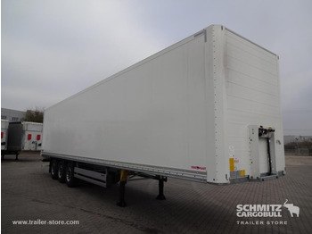 Semi-remorque fourgon SCHMITZ Dryfreight Standard Double deck: photos 1