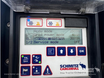 Semi-remorque isothermique SCHMITZ Reefer Multitemp: photos 3