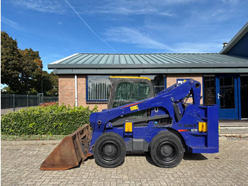 Mini chargeuse BOBCAT S770