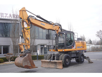 Pelle sur pneus CASE WX218 / 23t wheeled excavator / 3 times folding arm: photos 2