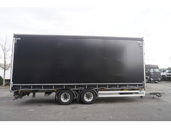 Remorque rideaux coulissants GNIOTPOL trailer / 301 cm high: photos 2 Remorque rideaux coulissants GNIOTPOL trailer / 301 cm high: photos 2