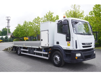 Crédit-bail IVECO Eurocargo 150 E25 / 90 tho. km !!! / Tow truck IVECO Eurocargo 150 E25 / 90 tho. km !!! / Tow truck: photos 2