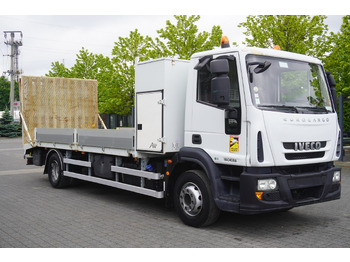 Crédit-bail IVECO Eurocargo 150 E25 / 90 tho. km !!! / Tow truck IVECO Eurocargo 150 E25 / 90 tho. km !!! / Tow truck: photos 4