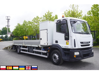 Crédit-bail IVECO Eurocargo 150 E25 / 90 tho. km !!! / Tow truck IVECO Eurocargo 150 E25 / 90 tho. km !!! / Tow truck: photos 1