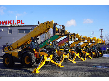 Chargeuse sur pneus JCB