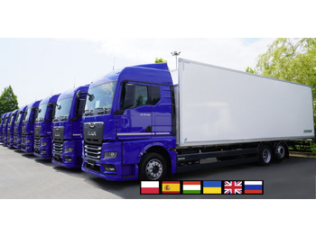 Camion frigorifique MAN TGX 26.400