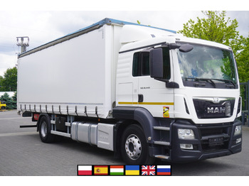 Camion benne MAN TGS 18.440