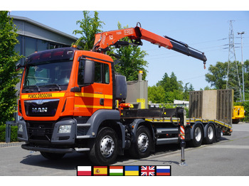 Camion porte-voitures MAN TGS 35.360