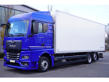 Crédit-bail MAN TGX 26.400 / IGLOOCAR 20 pallets /  Carrier Supra 1250 Silent MAN TGX 26.400 / IGLOOCAR 20 pallets /  Carrier Supra 1250 Silent: photos 2