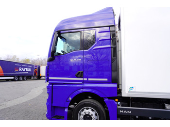 Crédit-bail MAN TGX 26.400 / IGLOOCAR 20 pallets /  Carrier Supra 1250 Silent MAN TGX 26.400 / IGLOOCAR 20 pallets /  Carrier Supra 1250 Silent: photos 5