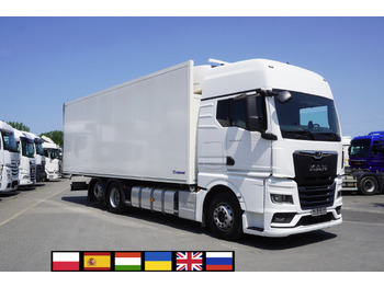 Camion frigorifique MAN TGX