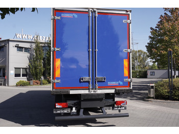 Camion frigorifique MAN TGX 26.500 E6 XXL / Schmitz 19 pallets / Thermoking / steering axle: photos 4