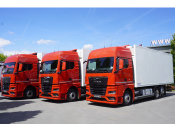 Camion frigorifique MAN TGX 26.510
