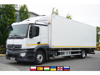 Camion frigorifique MERCEDES-BENZ Actros 1824