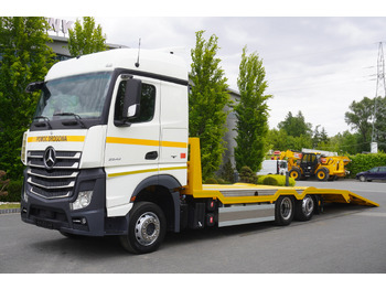 Camion porte-voitures MERCEDES-BENZ Actros 2542