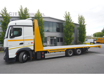 Crédit-bail MERCEDES-BENZ Actros 2542 / New tow truck 9.2m / Steered 3rd axle MERCEDES-BENZ Actros 2542 / New tow truck 9.2m / Steered 3rd axle: photos 4