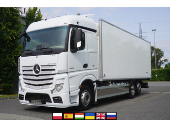 Camion frigorifique MERCEDES-BENZ Actros 2543