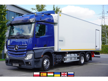 Camion frigorifique MERCEDES-BENZ Actros 2546