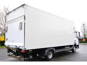 Camion fourgon MERCEDES-BENZ Atego 816 E6 4x2 / container / 15 pallets: photos 4