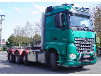 Camion grumier MERCEDES-BENZ Arocs