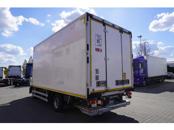 Camion frigorifique RENAULT D12 / Lamberet refrigerated truck / Dhollandia tail lift 1500 kg / 130 thousand km !!: photos 5 Camion frigorifique RENAULT D12 / Lamberet refrigerated truck / Dhollandia tail lift 1500 kg / 130 thousand km !!: photos 5