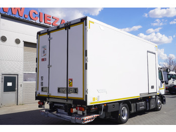 Camion frigorifique RENAULT D12 / Lamberet refrigerated truck / Dhollandia tail lift 1500 kg / 130 thousand km !!: photos 3 Camion frigorifique RENAULT D12 / Lamberet refrigerated truck / Dhollandia tail lift 1500 kg / 130 thousand km !!: photos 3