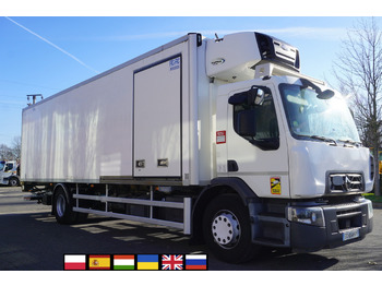 Camion frigorifique RENAULT D Wide