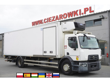 Camion frigorifique RENAULT D Wide