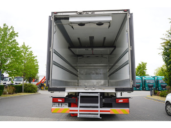 Camion frigorifique SCANIA R500 / Lecapitaine refrigerator / Carrier Supra 950 / steered 3rd axle: photos 4