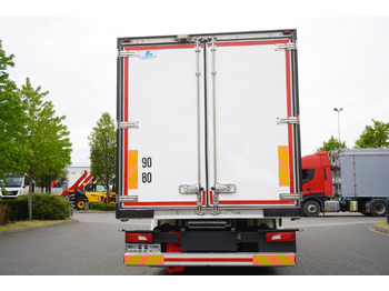 Camion frigorifique SCANIA R500 / Lecapitaine refrigerator / Carrier Supra 950 / steered 3rd axle: photos 3