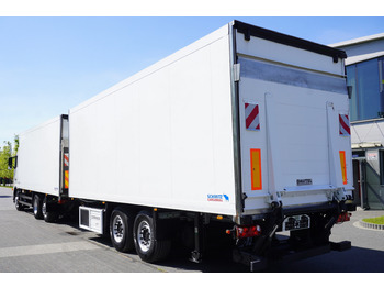 Camion frigorifique VOLVO FH 440 E5 6×2 Schmitz Refrigerator – pass-through Set 38 pallets: photos 4