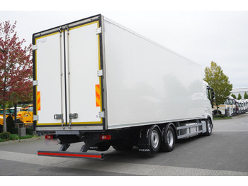 Crédit-bail VOLVO FH 460 / Krone refrigerator 23 EPAL! / Carrier Supra 1250 MT Silent / Multitemperature / Steered axle VOLVO FH 460 / Krone refrigerator 23 EPAL! / Carrier Supra 1250 MT Silent / Multitemperature / Steered axle: photos 5 Crédit-bail VOLVO FH 460 / Krone refrigerator 23 EPAL! / Carrier Supra 1250 MT Silent / Multitemperature / Steered axle VOLVO FH 460 / Krone refrigerator 23 EPAL! / Carrier Supra 1250 MT Silent / Multitemperature / Steered axle: photos 5