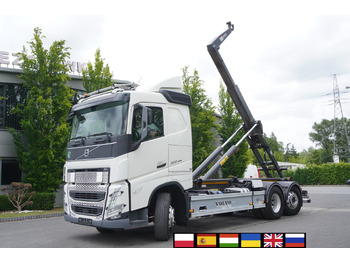 Camion ampliroll VOLVO FH 500