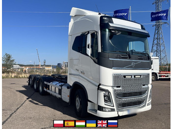 Châssis cabine VOLVO FH