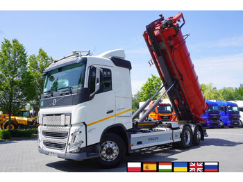 Tonne à lisier VOLVO