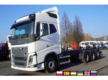 Châssis cabine VOLVO FH