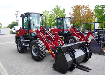 Chargeuse sur pneus YANMAR