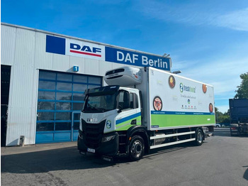 Camion frigorifique IVECO S-WAY