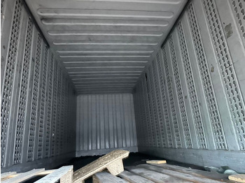 Carrosserie fourgon Krone WechselContainer 7,450 BDF: photos 4