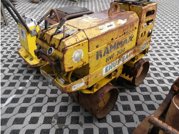Mini compacteur