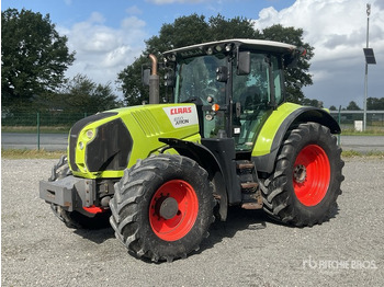 Tracteur agricole CLAAS Arion 650